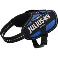 JULIUS K-9 Julius K9 - Hundegeschirr - blau - Baby 2 - 33-45 cm