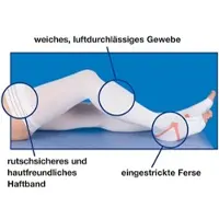 Bsn Medical Comprinet Fixierstrumpf oberschenkellang unster. 20 St Beutel