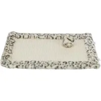 Trixie Kratzmatte Leo - Creme