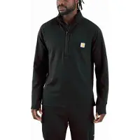 Carhartt Halbreißverschluss-sweatshirt