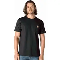 Carhartt Force Relaxed Fit Midweight Short Sleeve Pocket T-Shirt