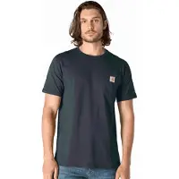 Carhartt Force Relaxed T-shirt navy (I26) M REG