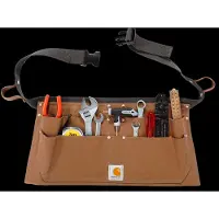 Carhartt Firm Duck Half Apron Werkzeuggürtel