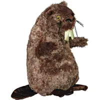 Trixie Plush Beaver 27 Cm Braun