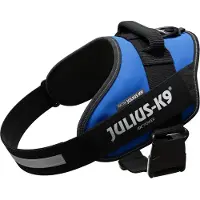 Julius-K9 Julius K9 - Hundegeschirr - blau - Größe 1 - 63-85 cm