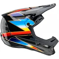 100% Integraler Fahrradhelm 100% Aircraft Composite 2021 | Größe XL (61/62 cm)