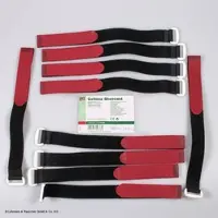 Lohmann & Rauscher Cellona Ersatzhaltebänder 100 cm (Shoecast Gr. 3, 4) (10 Stck.)