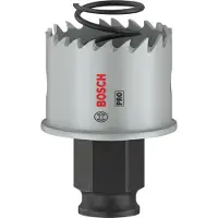 Bosch PRO Sheet Metal PC Plus Lochsäge, 35 mm