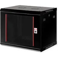 Roline 19-Zoll Wandgehäuse Basic Plus 9HE