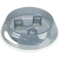Trixie Napf Slow Feed, 0,9 l/ø23cm