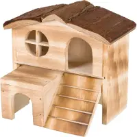 Trixie Kajsa Natural Living 17x15x13 Cm Pet House Braun