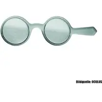 OCULUS Optikgeräte GmbH Vorhalter mit Lichtschweifgläsern (Bagolini) 45°/135°