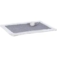 Trixie Scratching Mat 55x35 Cm Grau