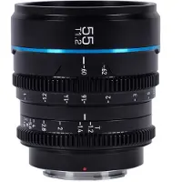Sirui MS55L-B Night Walker 55mm T1.2 L-Mount