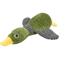 Trixie Eend Pluche Gerecycled - 40 Cm