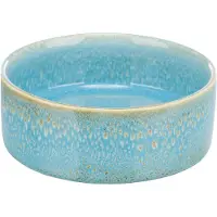 Trixie Ceramic Bowl Blau 13 x 13 cm