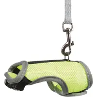 Trixie 61511, Kaninchen, Standardkragen, Einfarbig, 9 cm, 12 cm