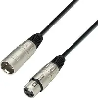Adam hall 3 STAR MMF 1500 Mikrofonkabel XLR