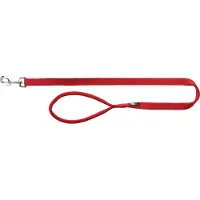 Trixie New Premium Leash Rot XS–S