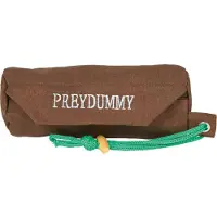 Trixie Preydummy Trainingsbeißring Ø 7 X 18 Cm One Size Brown