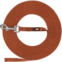 Trixie Schleppleine extra leicht XS-S, 10 m, Orange