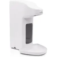 Megro GmbH & Co. KG Sensor Desinfektionsmittelspender touchless 1000 ml weiß ratiomed
