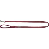 Trixie Hondenriem Premium Sangria - 120X1 Cm