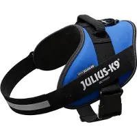 Julius-K9 Julius K9 - Hundegeschirr - blau - Größe 2 - 71-96 cm