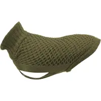 Trixie Norwood pullover, XS: 30 cm, olive green