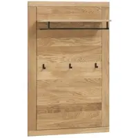 Linea Natura XL-Garderobenpaneel GRETA - B/H/T ca. 80.00x120.00x28.00