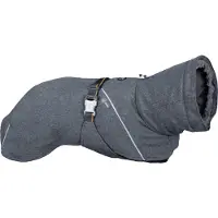 Hurtta Hundemantel Expedition Parka II blackberry (dunkelgrau)