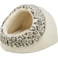 Trixie Unterschlupf Leo - Creme - 35 x 26 x 41 cm