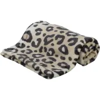 Trixie Leo Decke Kuschelplüsch für Hund und Katze