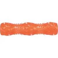 Trixie Stick TPR mit Quietscher 18cm