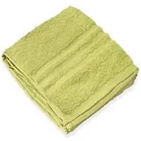 Megro GmbH & Co. KG Handtuch Saunatuch limone 70 x 140 cm