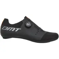Dmt Kr4 Rennradschuhe Schwarz EU 43 Mann Schwarz EU 43