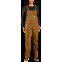 Carhartt Rugged Flex Relaxed Fit Canvas Damen Overall