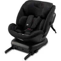 Kinderkraft XPEDITION 3 i-Size Kindersitz, Black