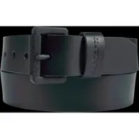 Carhartt BlackCoal Gürtel mit Rollschnalle