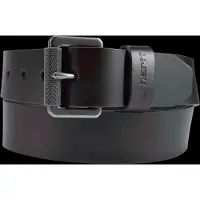 Carhartt Gürtel mit Rollschnalle Dunkelbraun