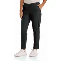Carhartt Hose Ripstop Damen Black-L