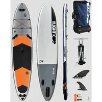 Light ISUP Platin Series Freeride 11'4" X 32" SUP Board uni Gr. Uni