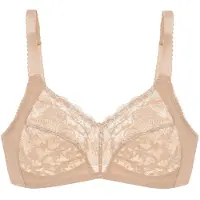 Triumph Ohne Bügel BH Delicate Doreen | Grösse: 90C | Farbe: Pulver