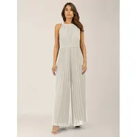 Apart Jumpsuit in Creme - 38