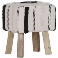 Z2 Hocker PUFFY - B/H/T ca. 40.00x35.00x50.00