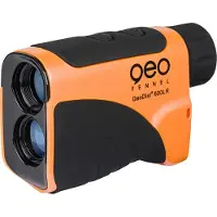 Geo Fennel Laser-Entfernungsmesser 300600, GeoDist 600 LR, 600m Messbereich, LC-Display mit integriertem Fadenkreuz