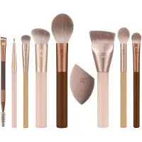 Real Techniques Gesichtspinsel New Nudes 2.0 All Angles Face Set 1 Stk.