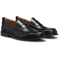 HUGO Varian 10271833 Red Loafer