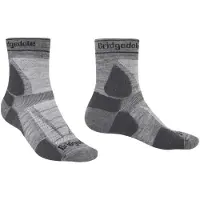 Bridgedale Trail Run Ultralight T2 Merino Sport ¾ Crew Socken
