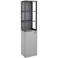 Hom´in Vitrine ALMERIA - B/H/T ca. 45,00x187,00x37,00
